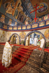 jarek1 
The Divine Liturgy in the Holy Trinity Catherdal in Hajnowka 
2021-07-08 12:03:26