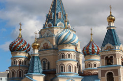Nika18 
Храм Иверской иконы Божией Матери в Ижевске. 
2021-07-08 17:06:05