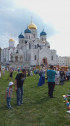 #Y_Valentina@ 
Николо Угрешский монастырь 
2021-07-08 17:27:58