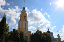 victoriaphotogr 
Колокольня в Коломне 
2021-07-08 23:44:55
