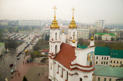 Igar 
Храм Воскресения Христова. Город Витебск 
2021-07-12 18:19:13
