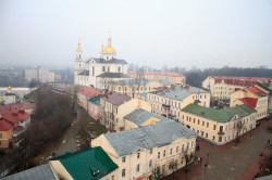 Igar 
Свято-Успенский собор.Город Витебск. 
2021-07-13 19:29:01