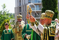 jarek 
The Holy Spirit feast in the Holy Spirit Orthodox church in Białystok 
2021-07-15 09:58:00