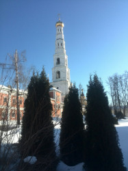 #Y_Valentina@ 
Свято-Никольский Угрешский  монастырь 
2021-07-22 12:30:31