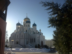 #Y_Valentina@ 
Угрешский монастырь 
2021-07-22 12:31:16