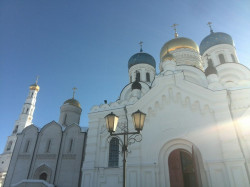 #Y_Valentina@ 
 Угрешский монастырь 
2021-07-22 12:31:49
