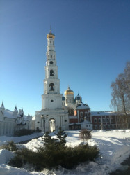 #Y_Valentina@ 
Угрешский монастырь 
2021-07-22 12:32:23