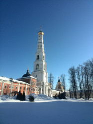 #Y_Valentina@ 
 Угрешский  монастырь 
2021-07-22 12:39:41