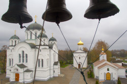 Igar 
Спасо-Ефросиньевский женский монастырь. Беларусь, город Полоцк. 
26 
2021-07-22 19:36:15