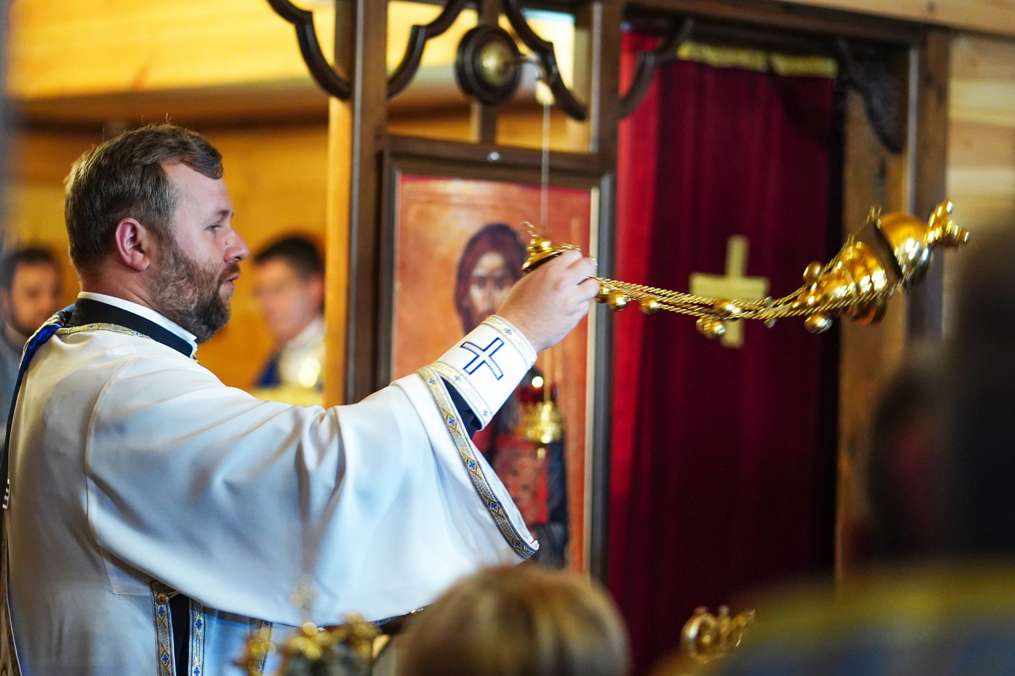 The Zaleszany Icon of the Mother of God feast in Zaleszany 