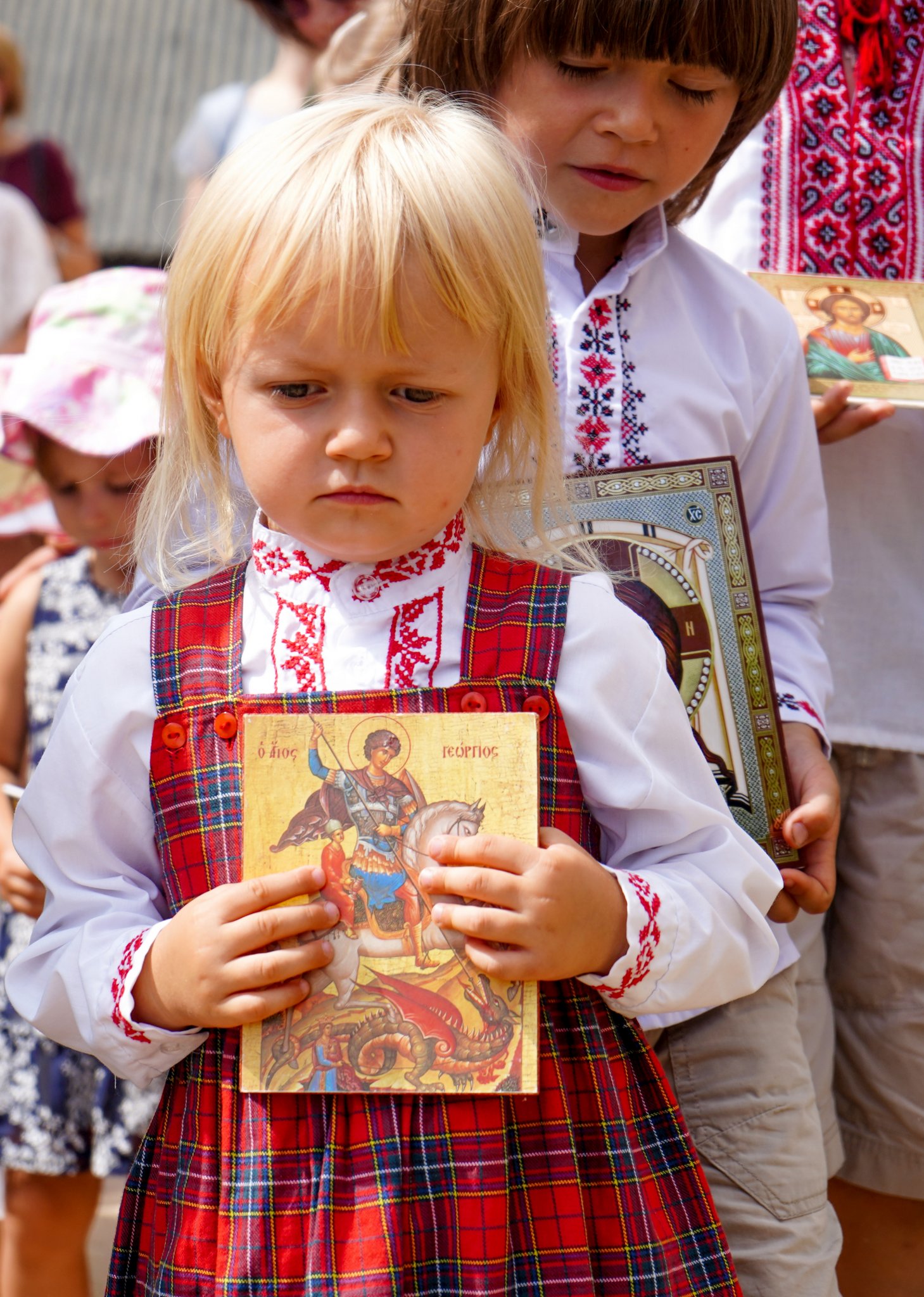 The Zaleszany Icon of the Mother of God feast in Zaleszany 