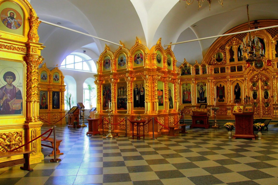 Соловецкий кремль