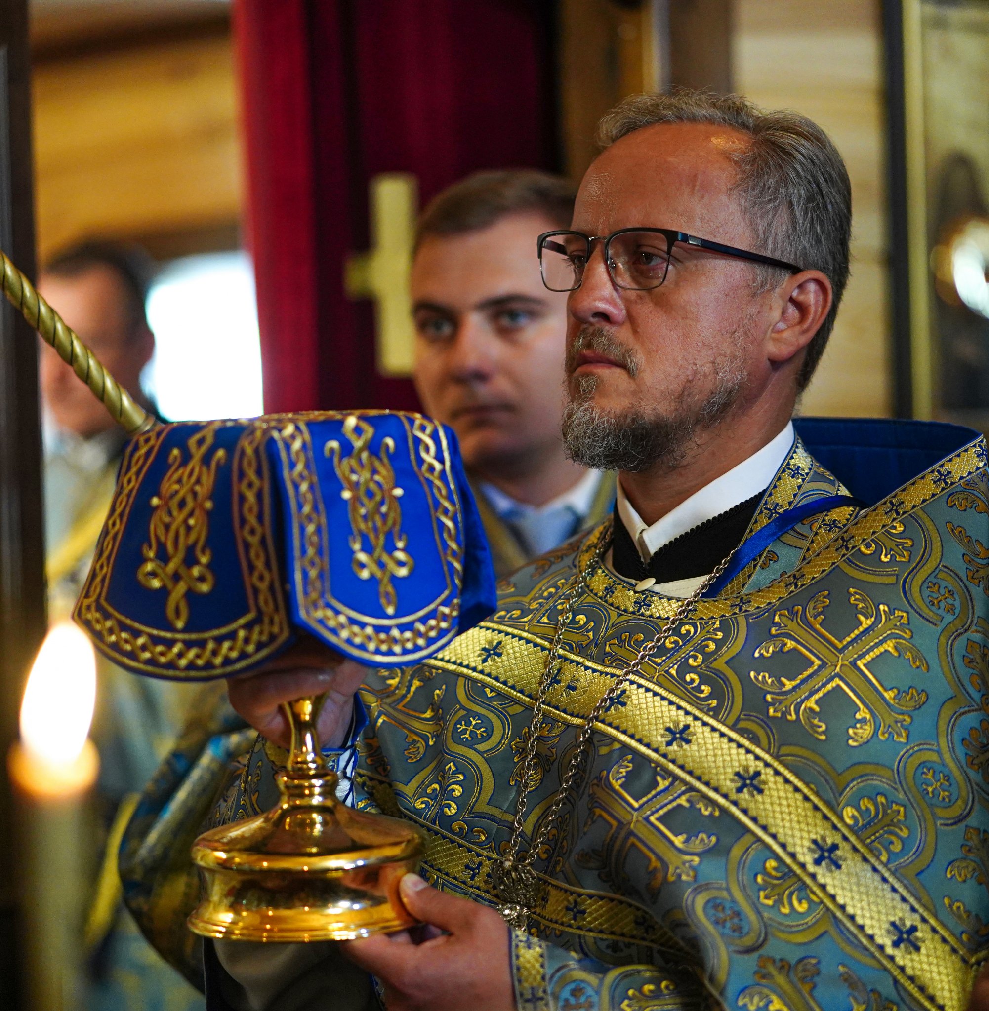 The Zaleszany Icon of the Mother of God feast in Zaleszany 