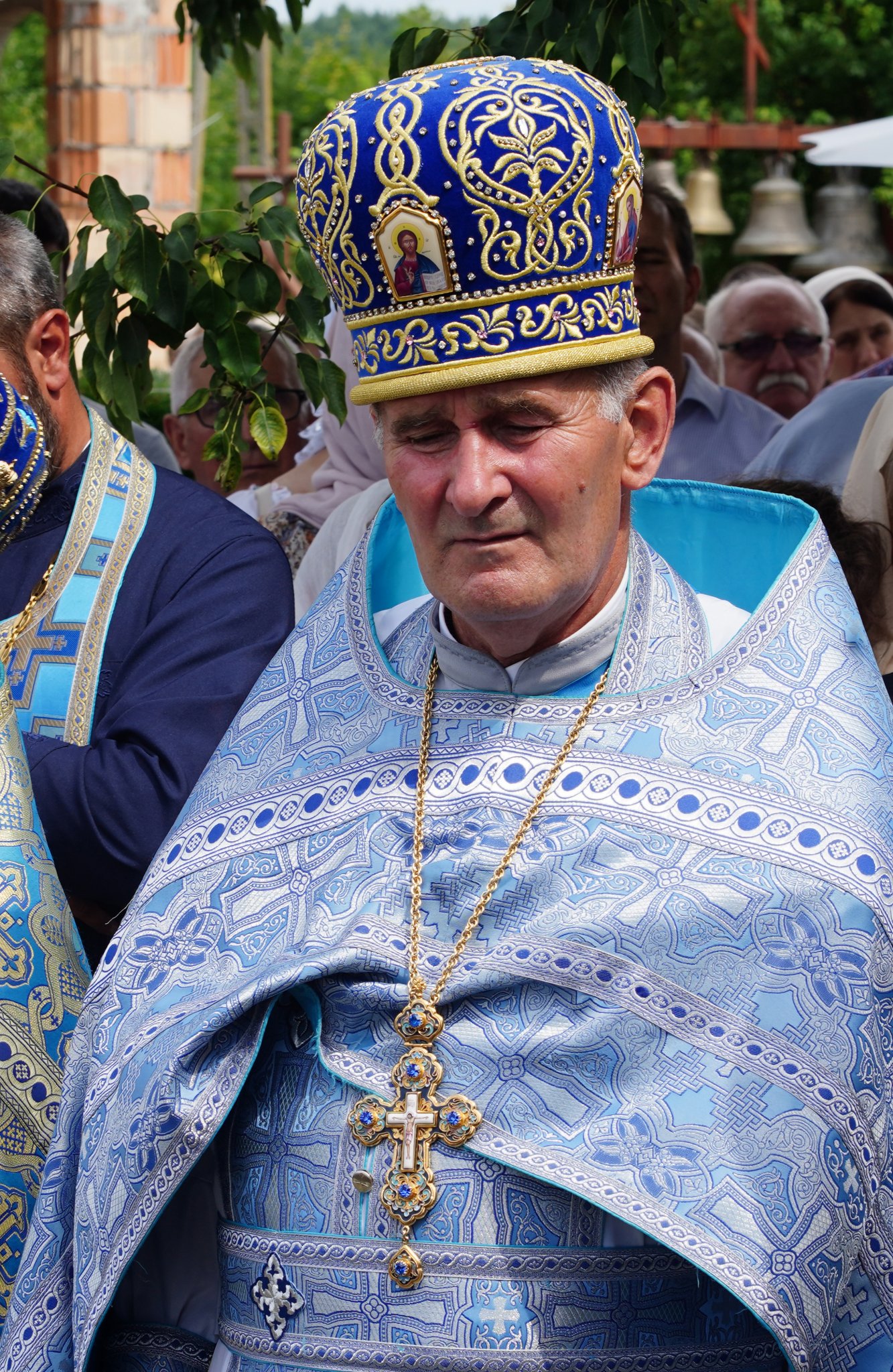 The Zaleszany Icon of the Mother of God feast in Zaleszany 