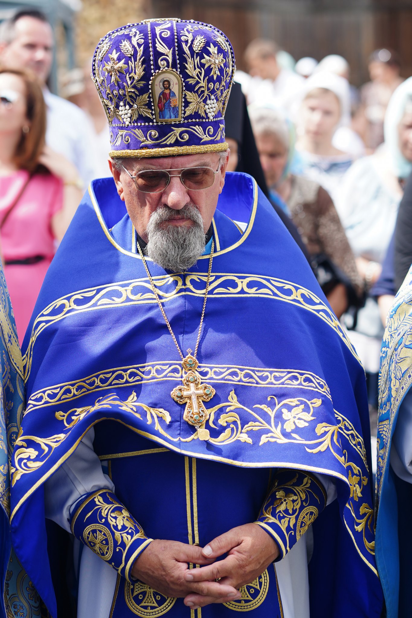 The Zaleszany Icon of the Mother of God feast in Zaleszany 