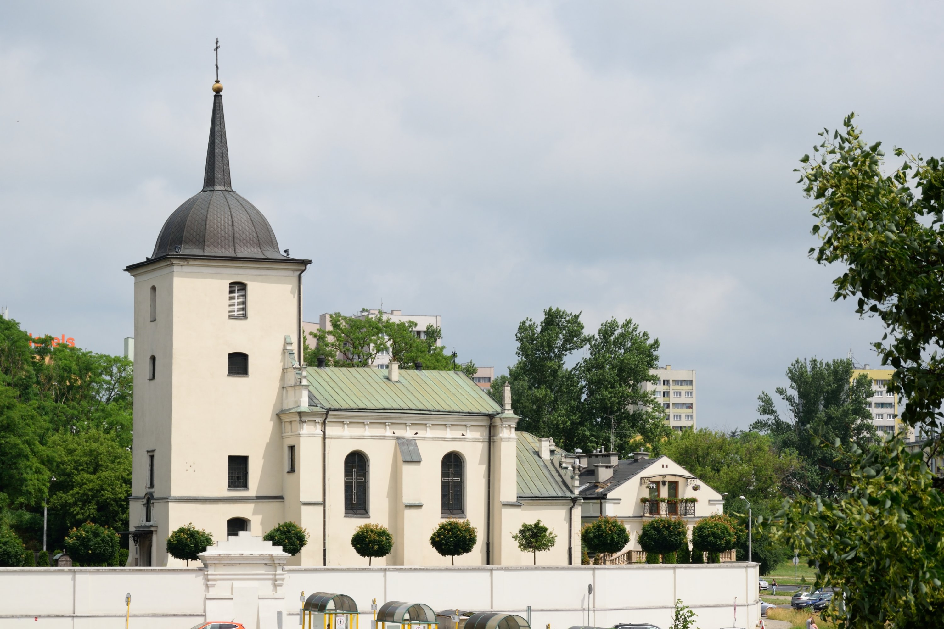 Sobór Przemienienia Pańskiego, Lublin 2021