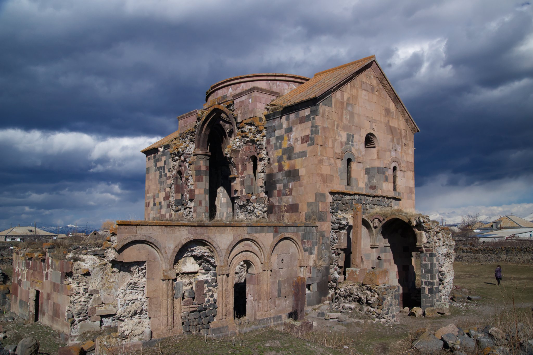 Kumurdo Cathedral