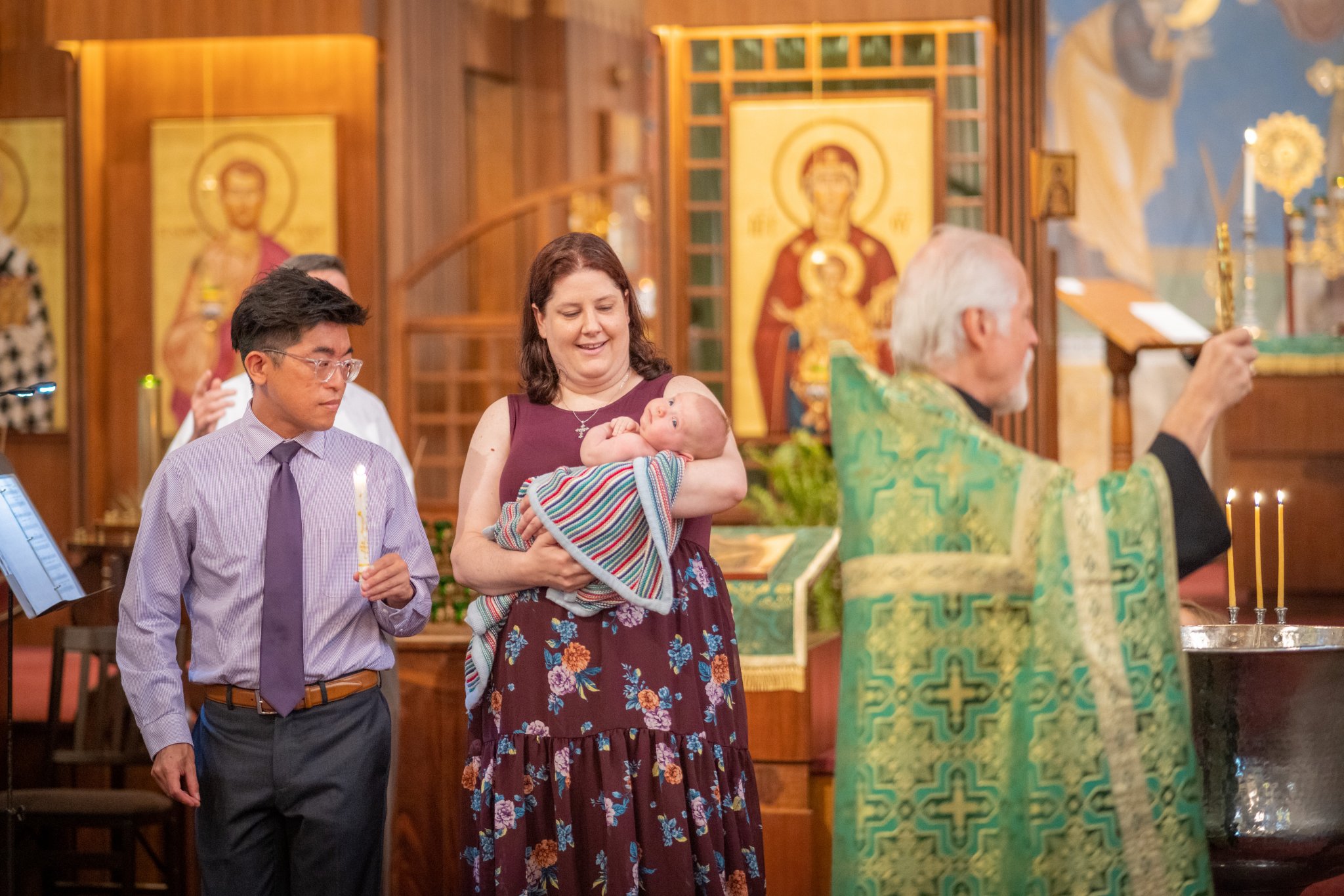 Baptism 