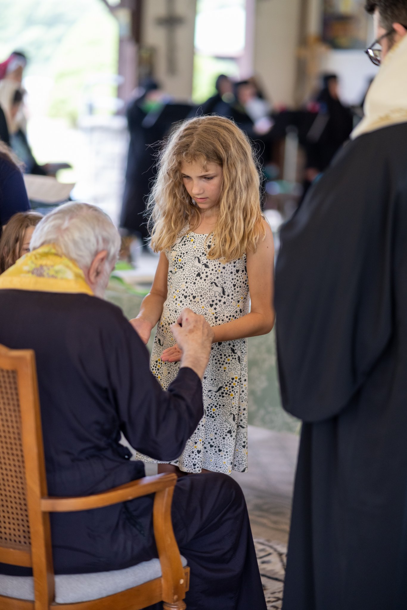Holy Unction