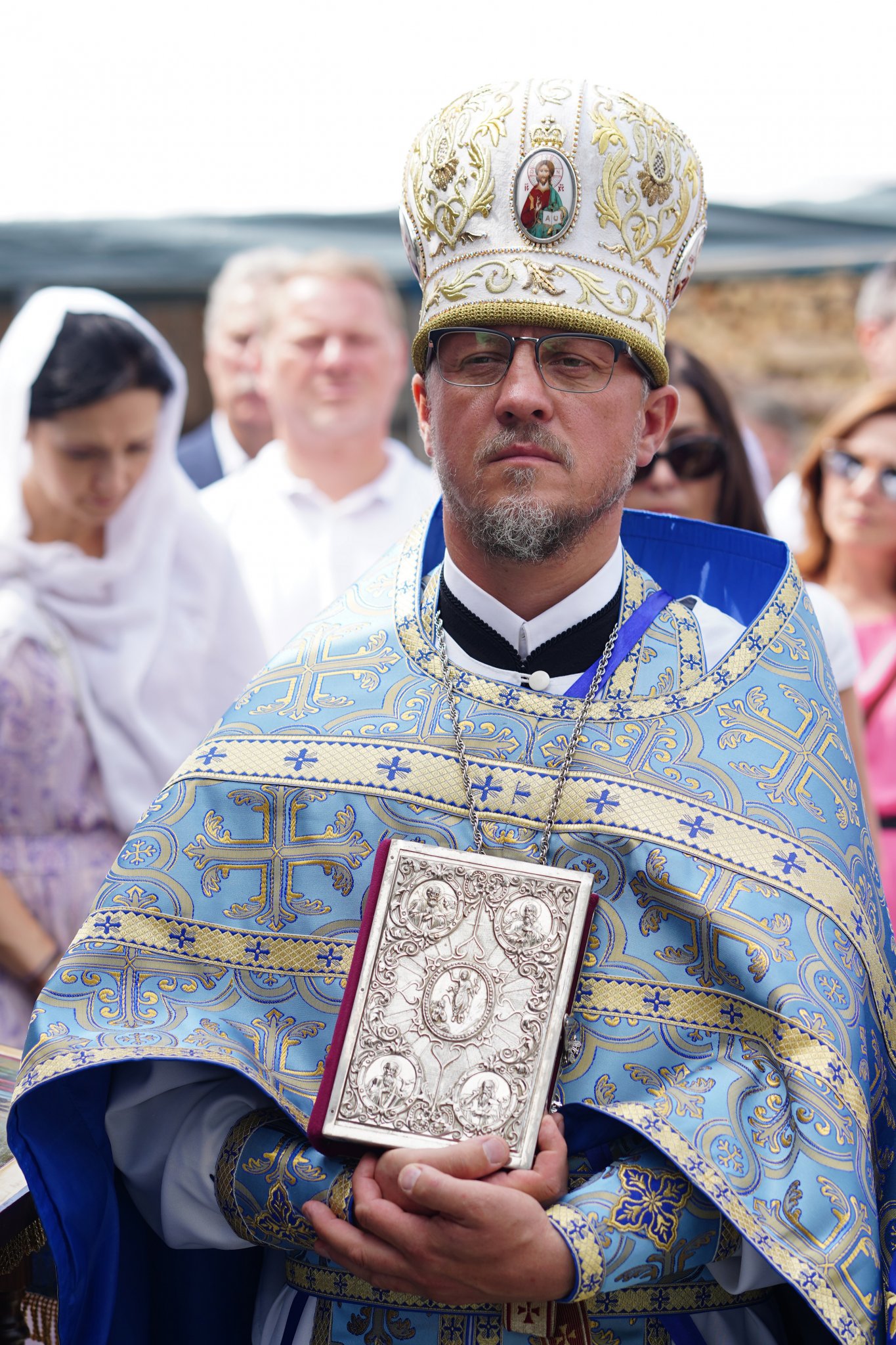 The Zaleszany Icon of the Mother of God feast in Zaleszany 