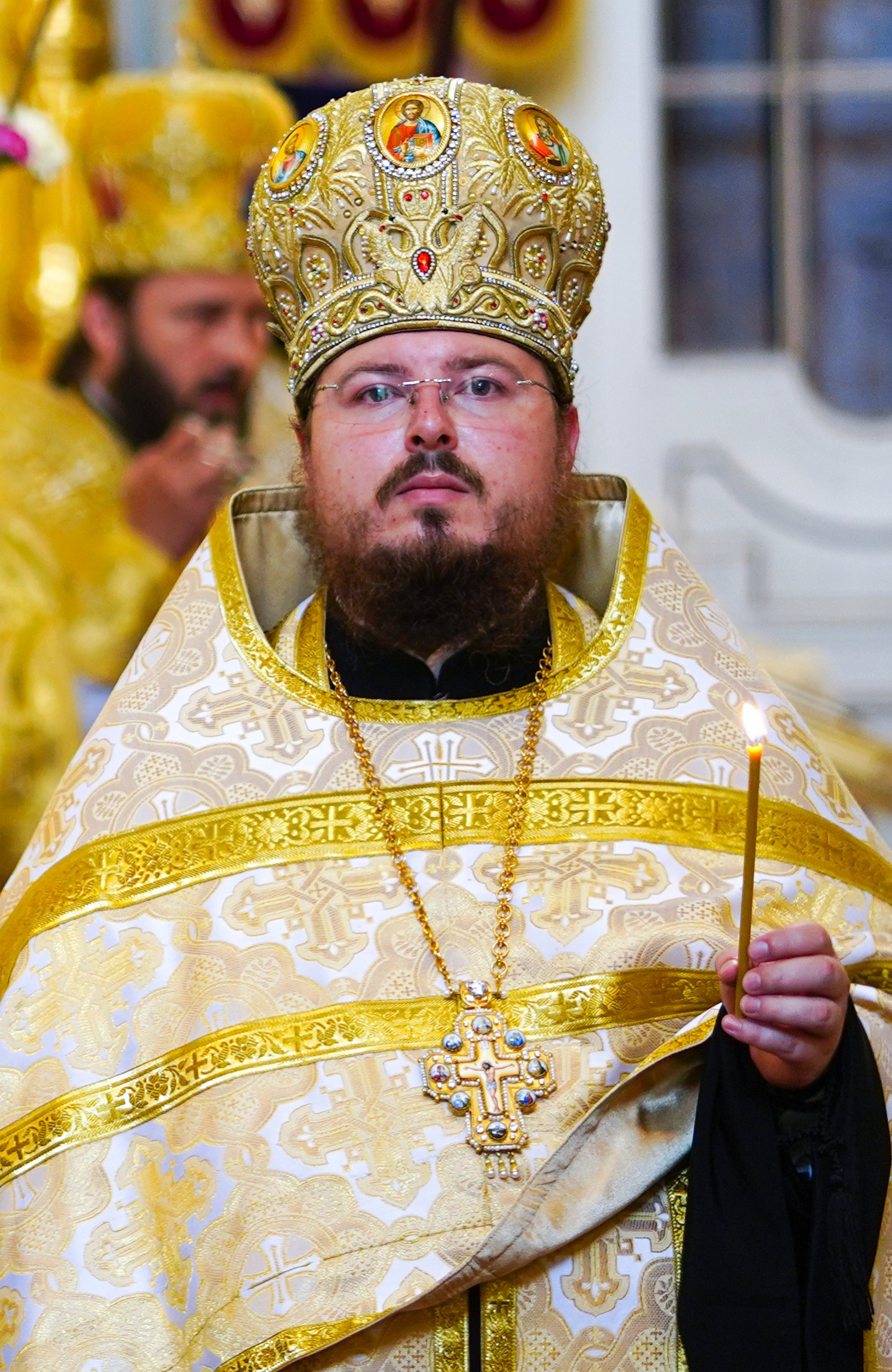Archimandrite Piotr (Dawidziuk)
