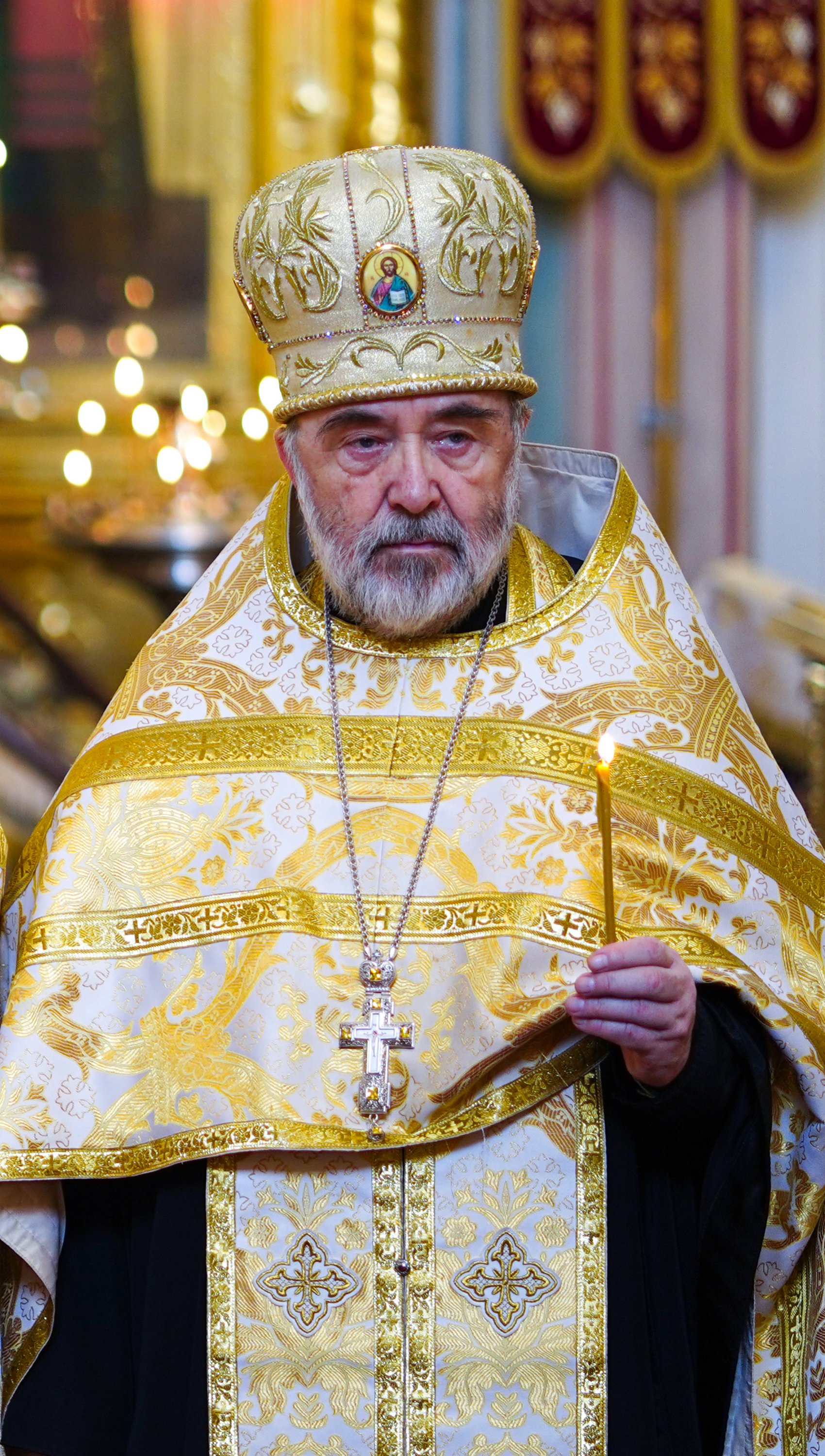 Fr. Jerzy Doroszkiewicz