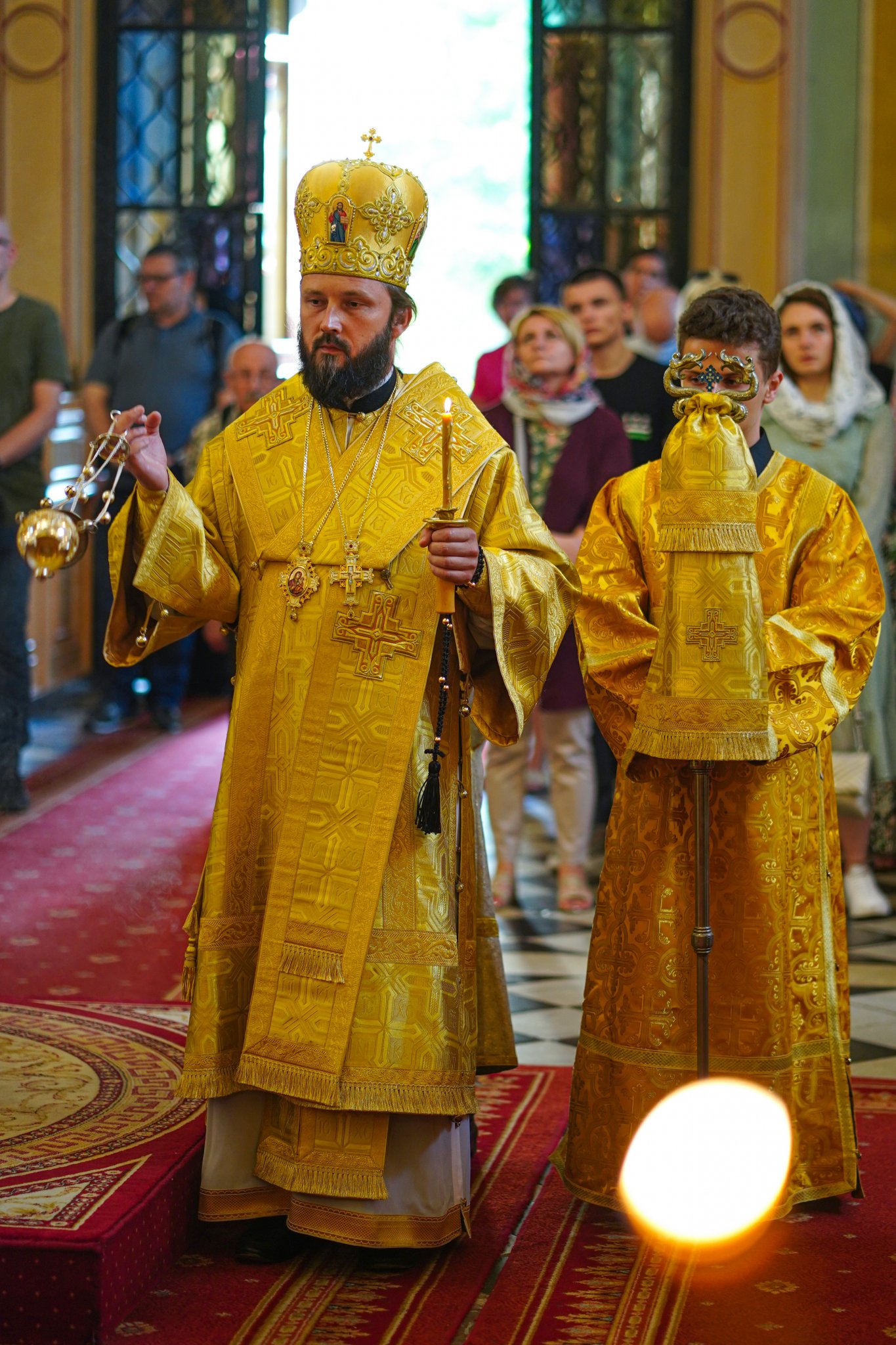 Bishop Paweł of Hajnówka