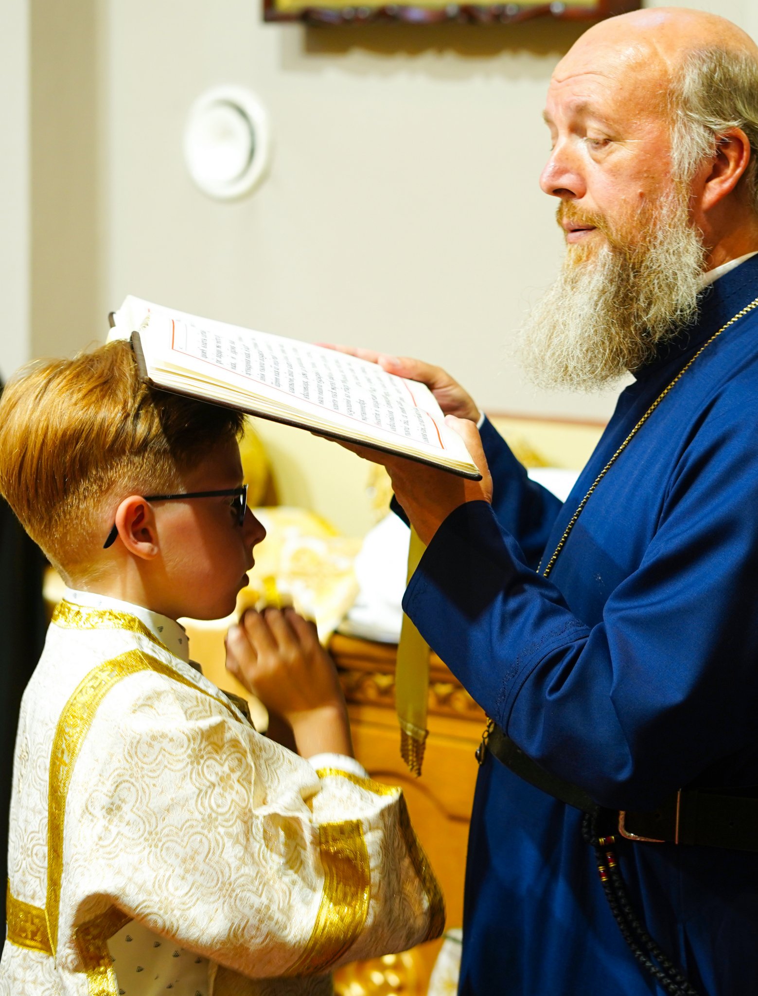 Archbishop Grzegorz of Bielsk Podlaski