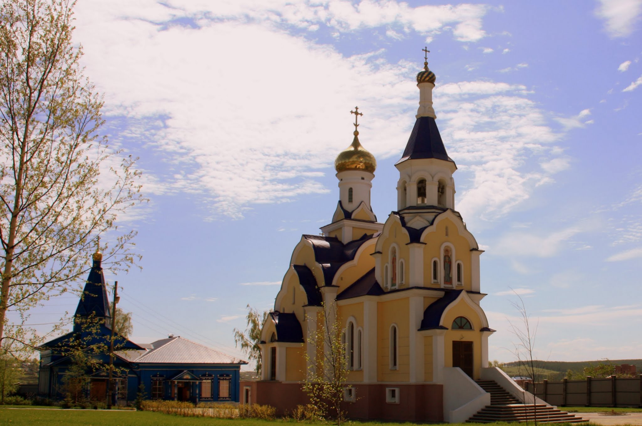 Краснотурьинский женский монастырь