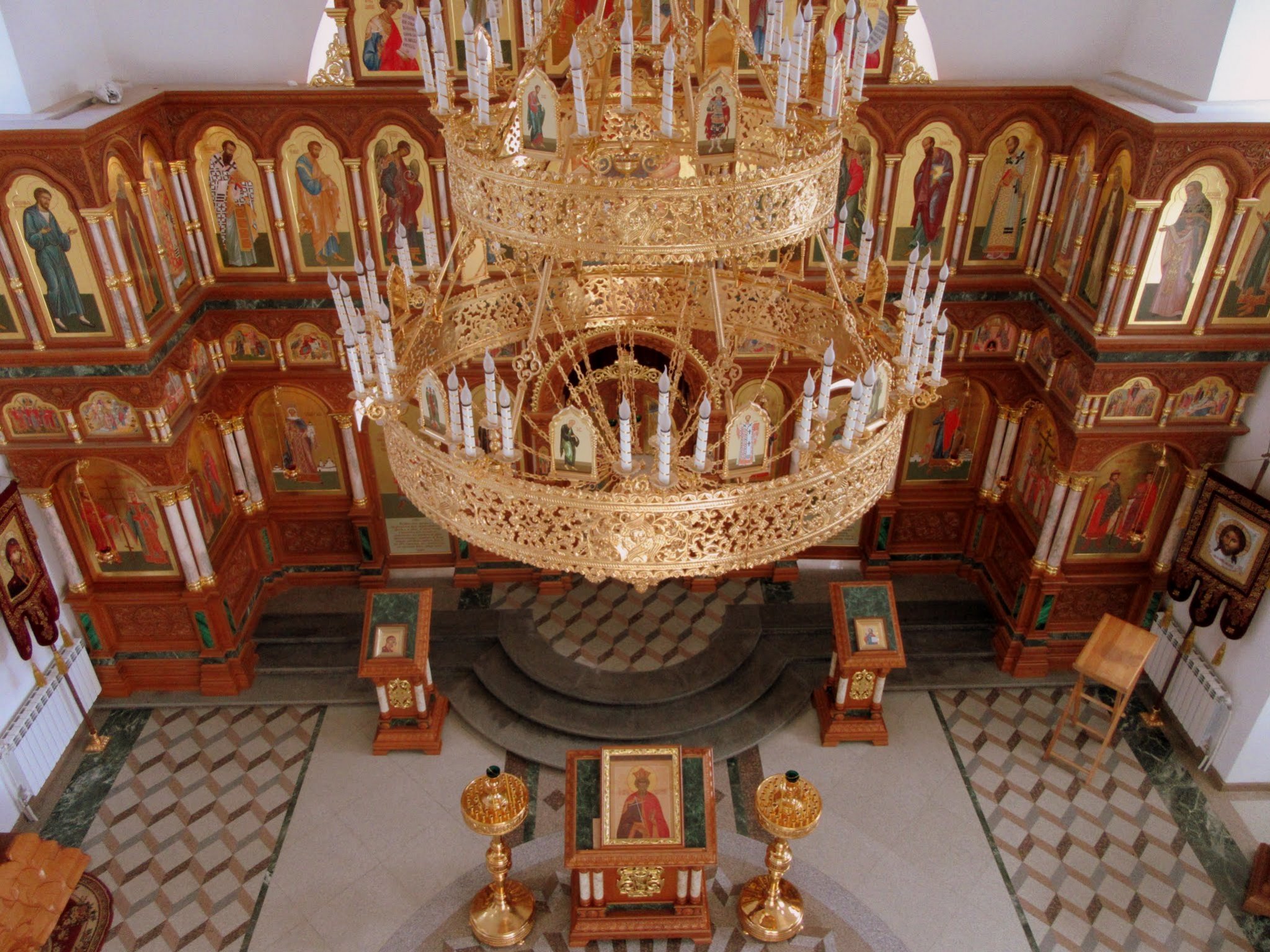 Краснотурьинский женский монастырь