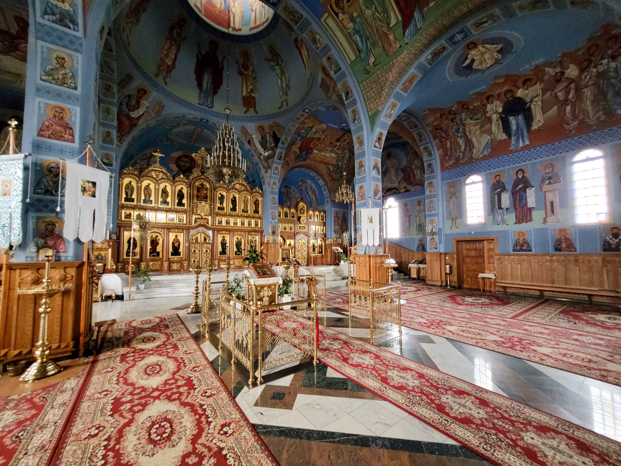 The Nativity of the Mother of God Orthodox church in Bielsk Podlaski