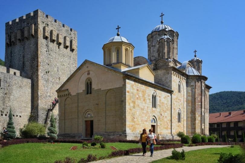 Manastir Manasija