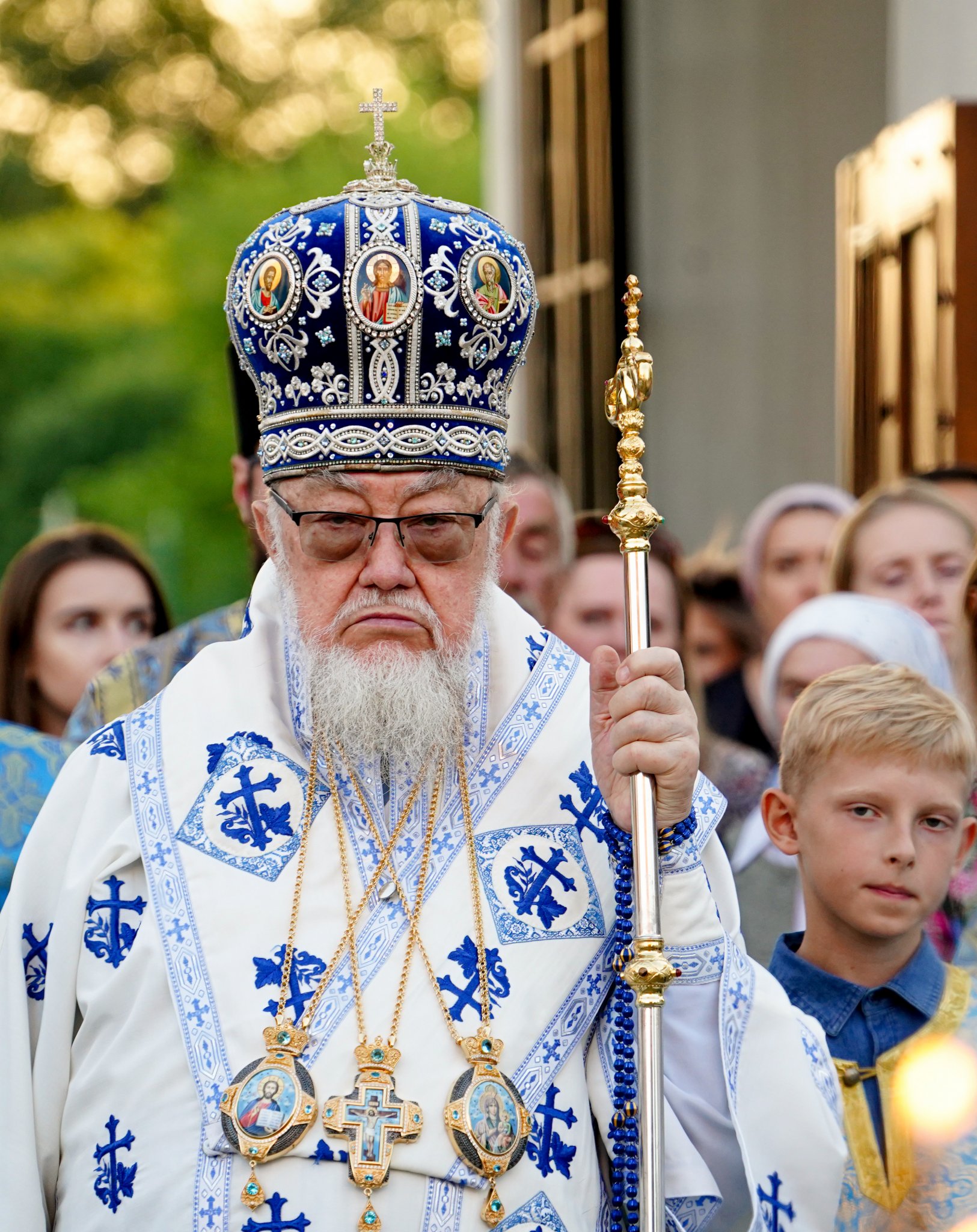 Metropolitan Sawa