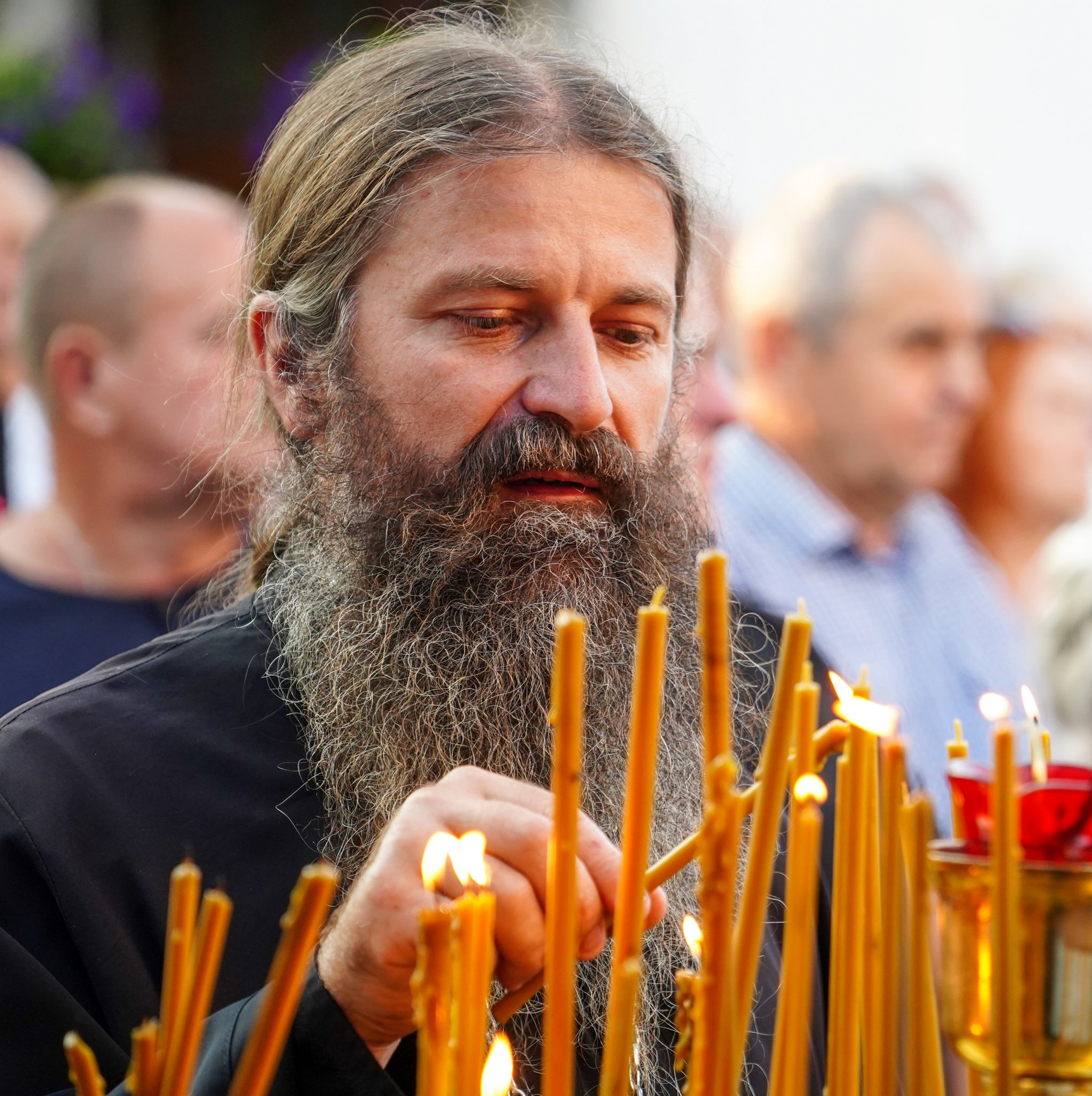 Hieromonk Serafin