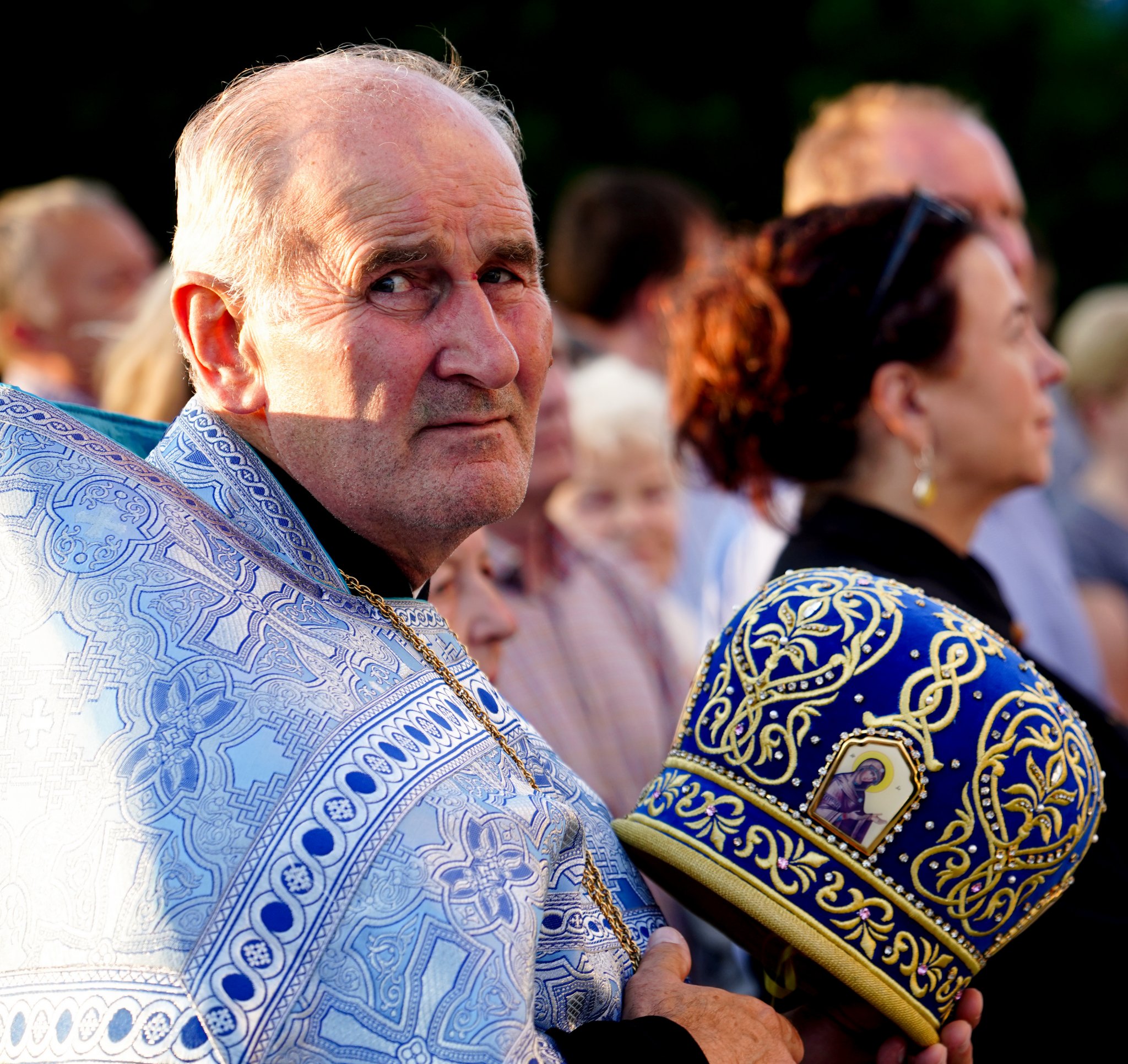 Fr. Sławomir Tomaszuk