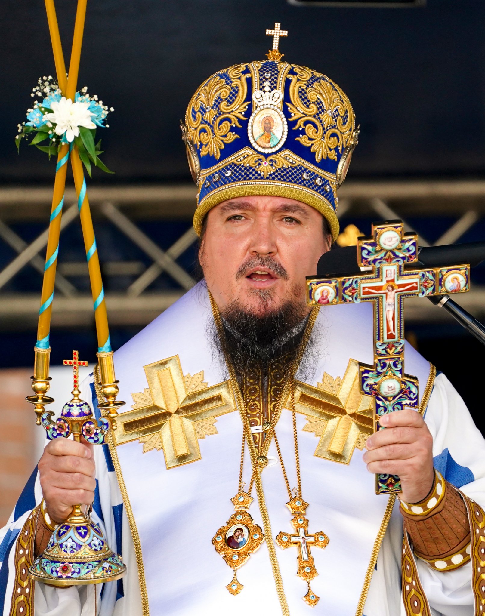 Archbishop Jerzy