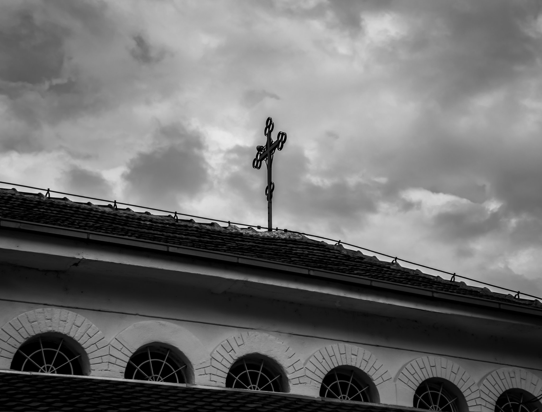 Crkva Svetog kralja Stefana Dečanskog  (The Church of Holy King Stefan Dečanski)