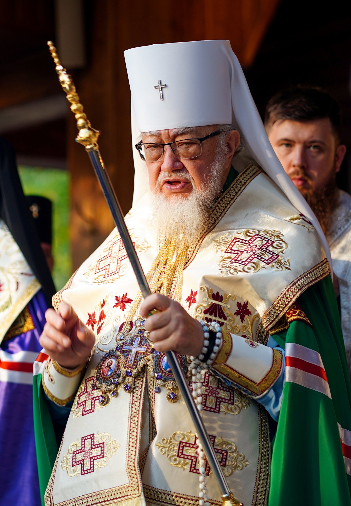 The All-Night Vigil in Grabarka Convent