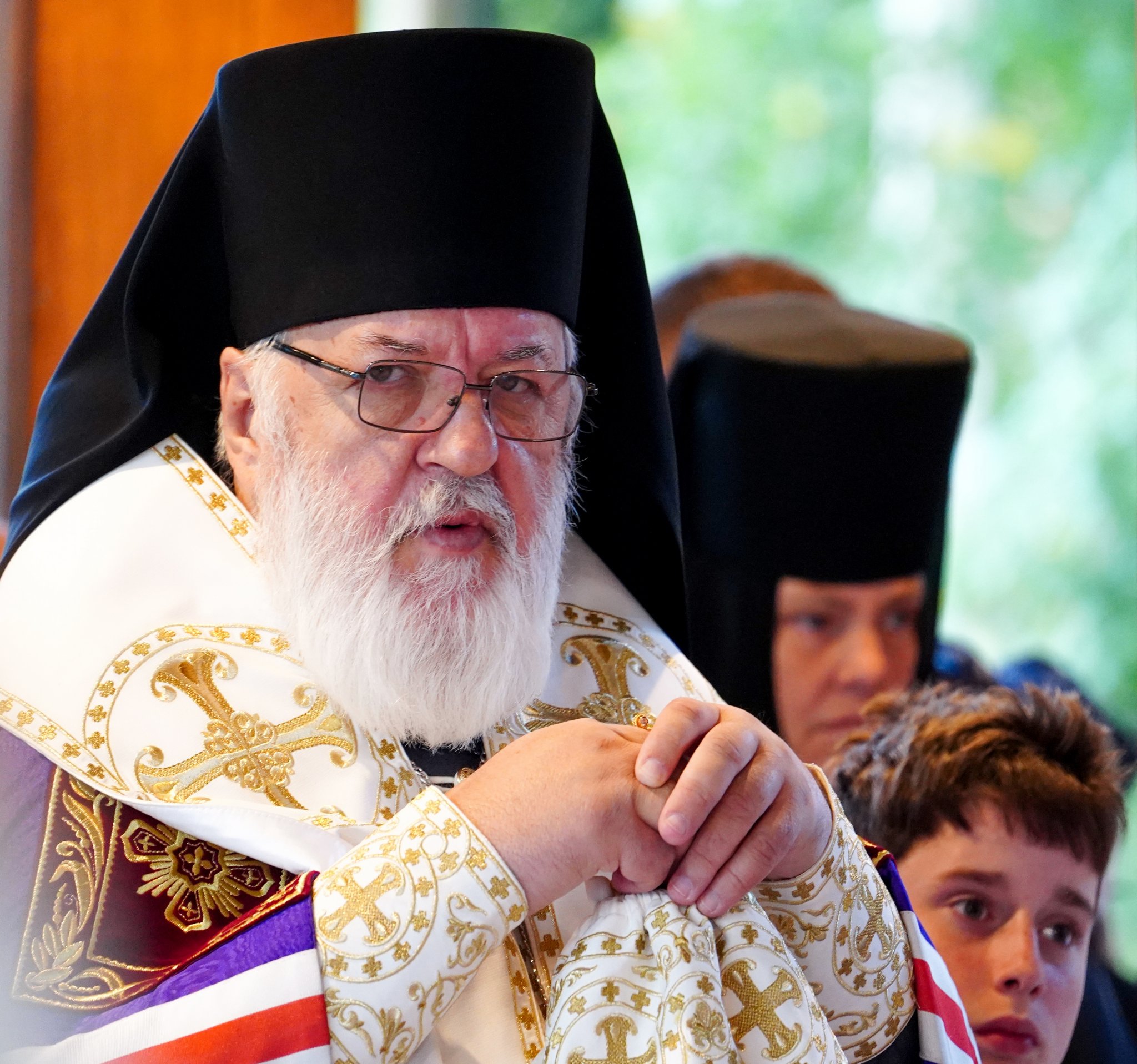 The All-Night Vigil in Grabarka Convent