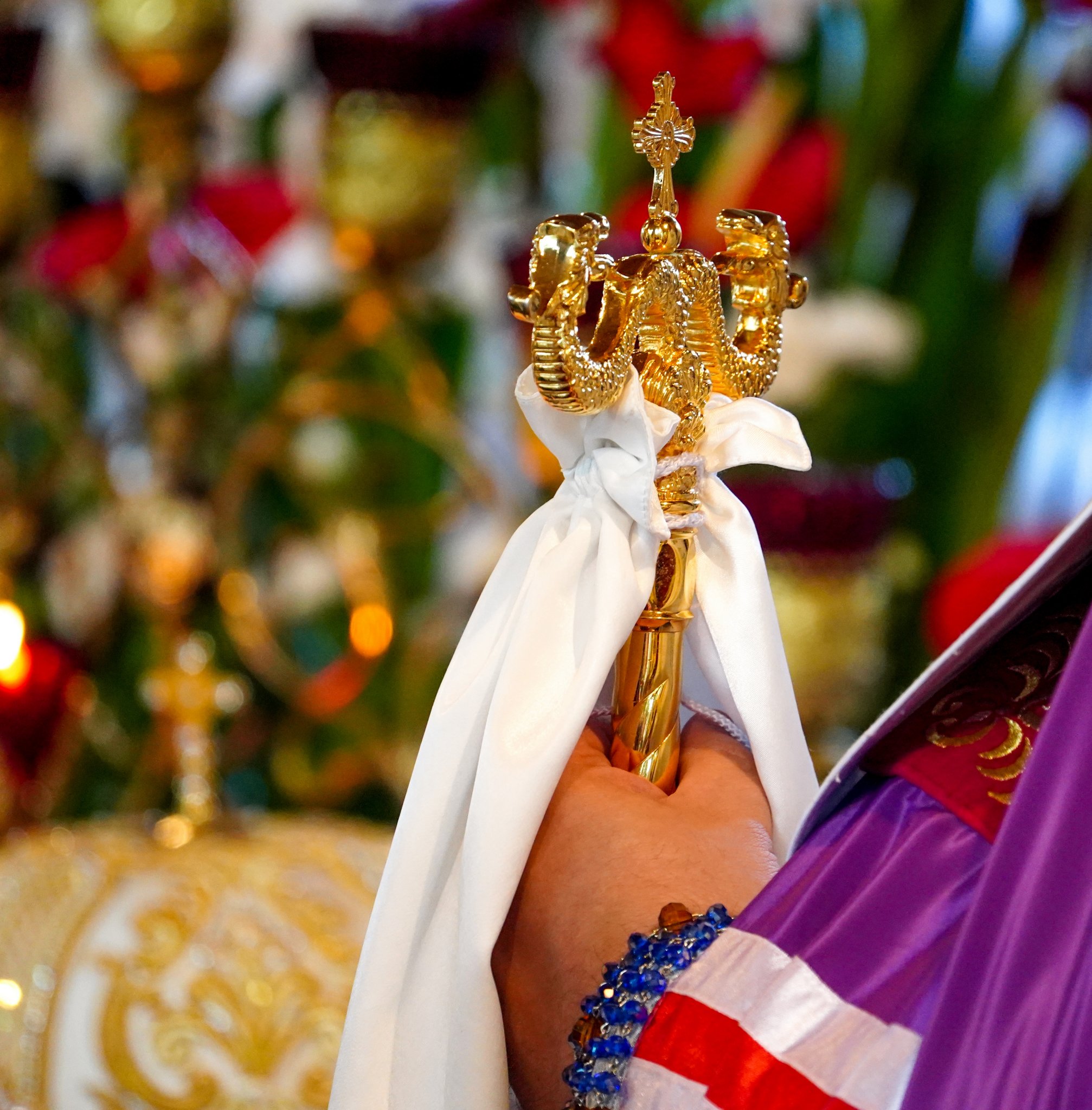 The All-Night Vigil in Grabarka Convent