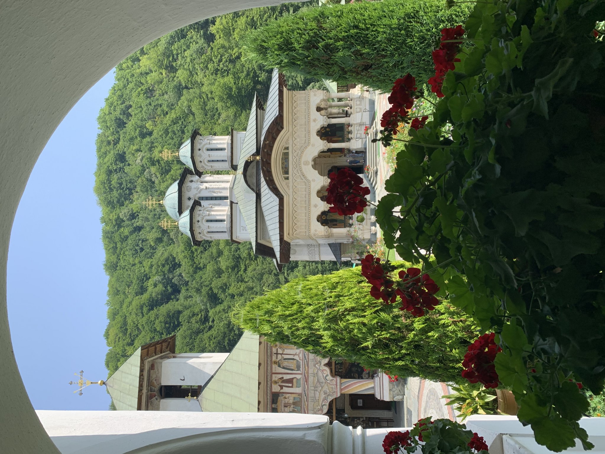 Mănăstirea Lainici