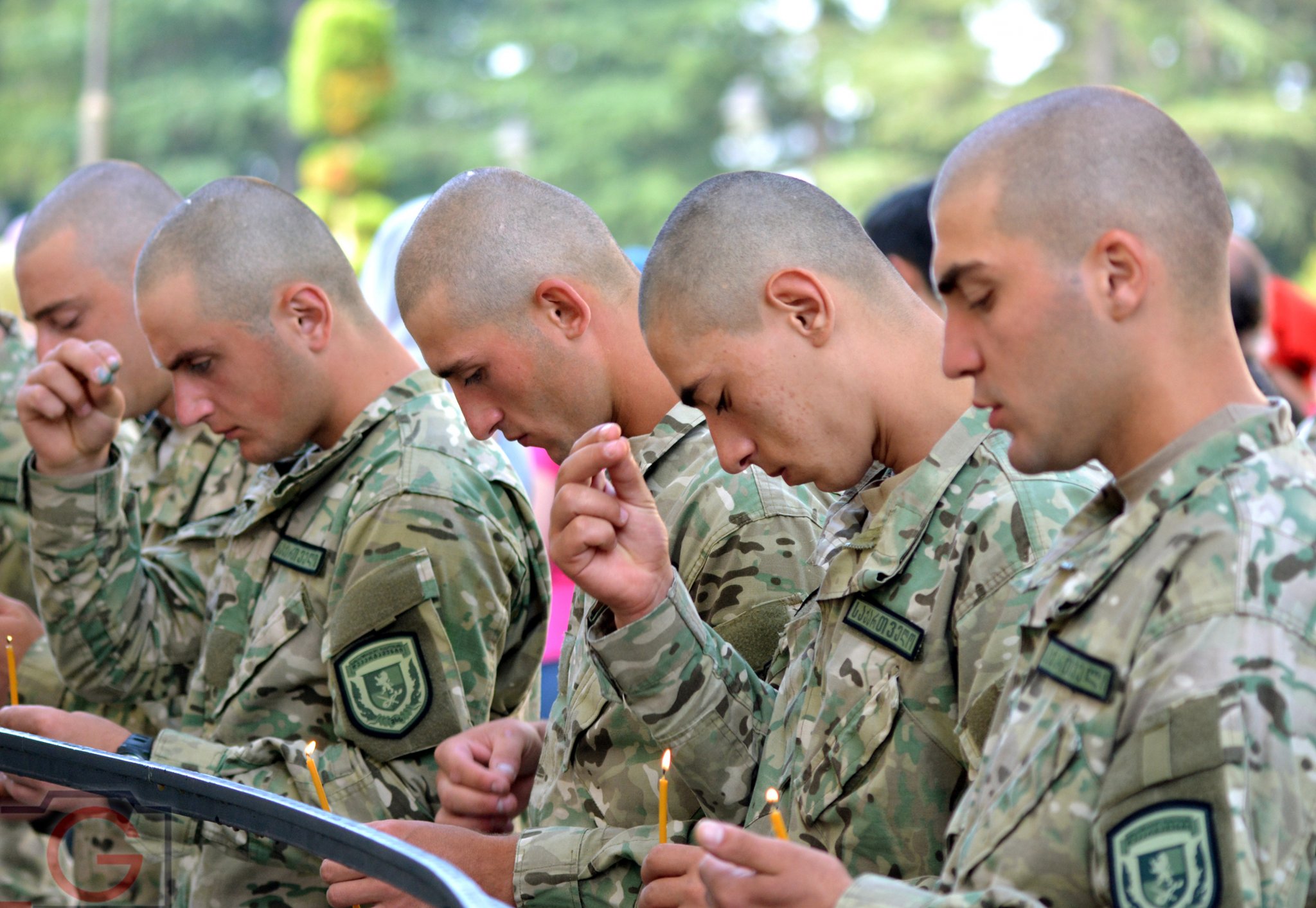 Georgian Army