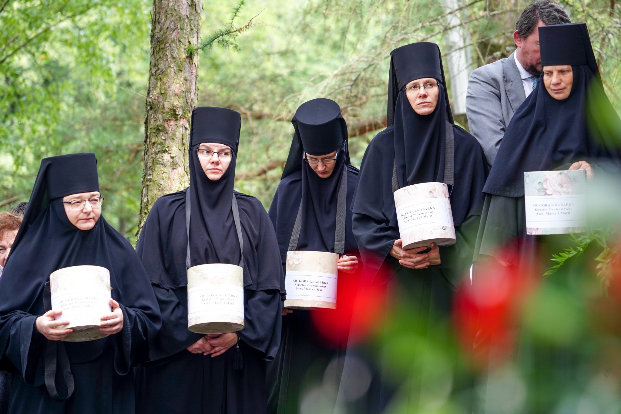 The Divine Liturgy in Grabarka Convent   