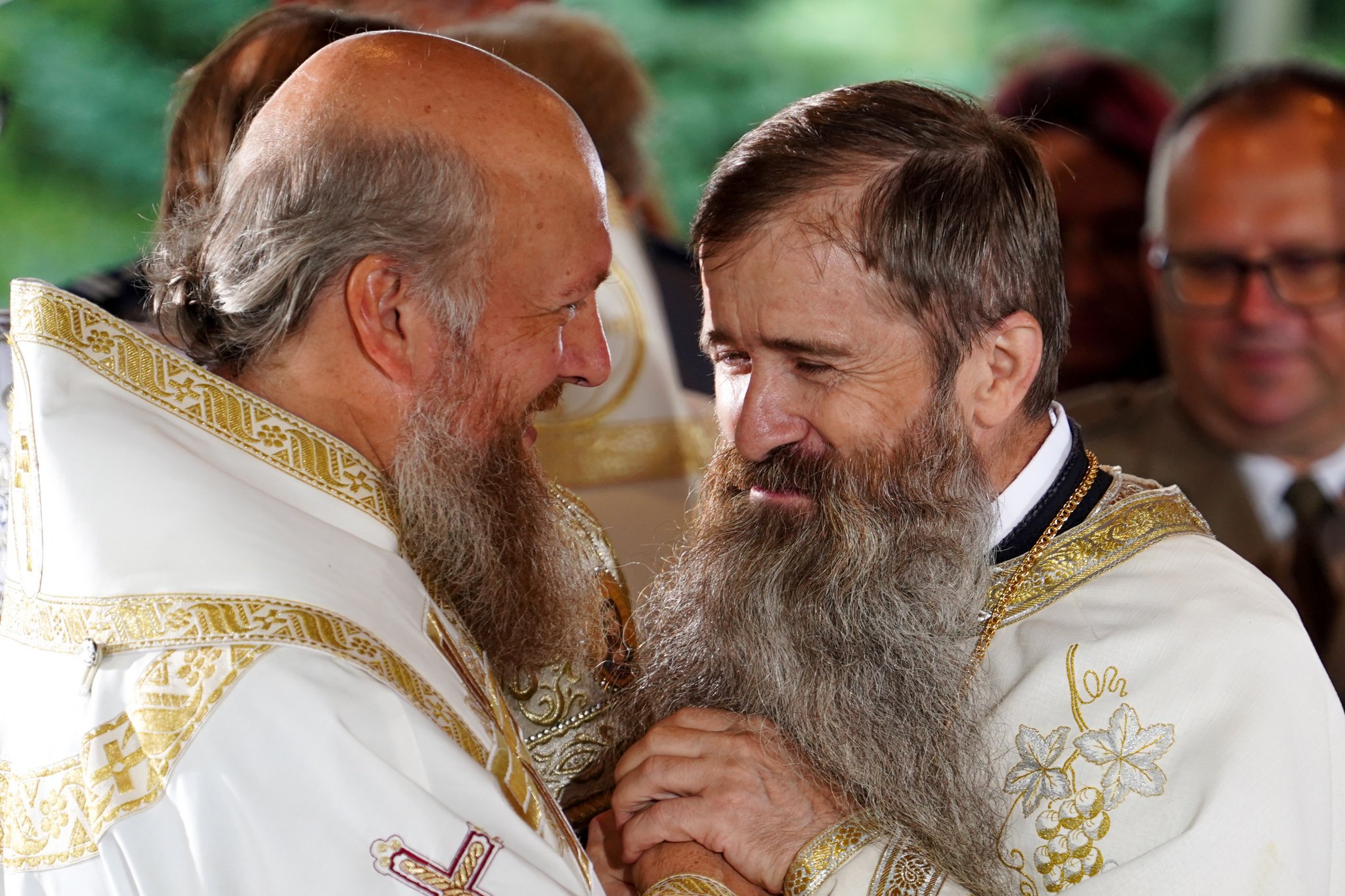 The Divine Liturgy in Grabarka Convent   