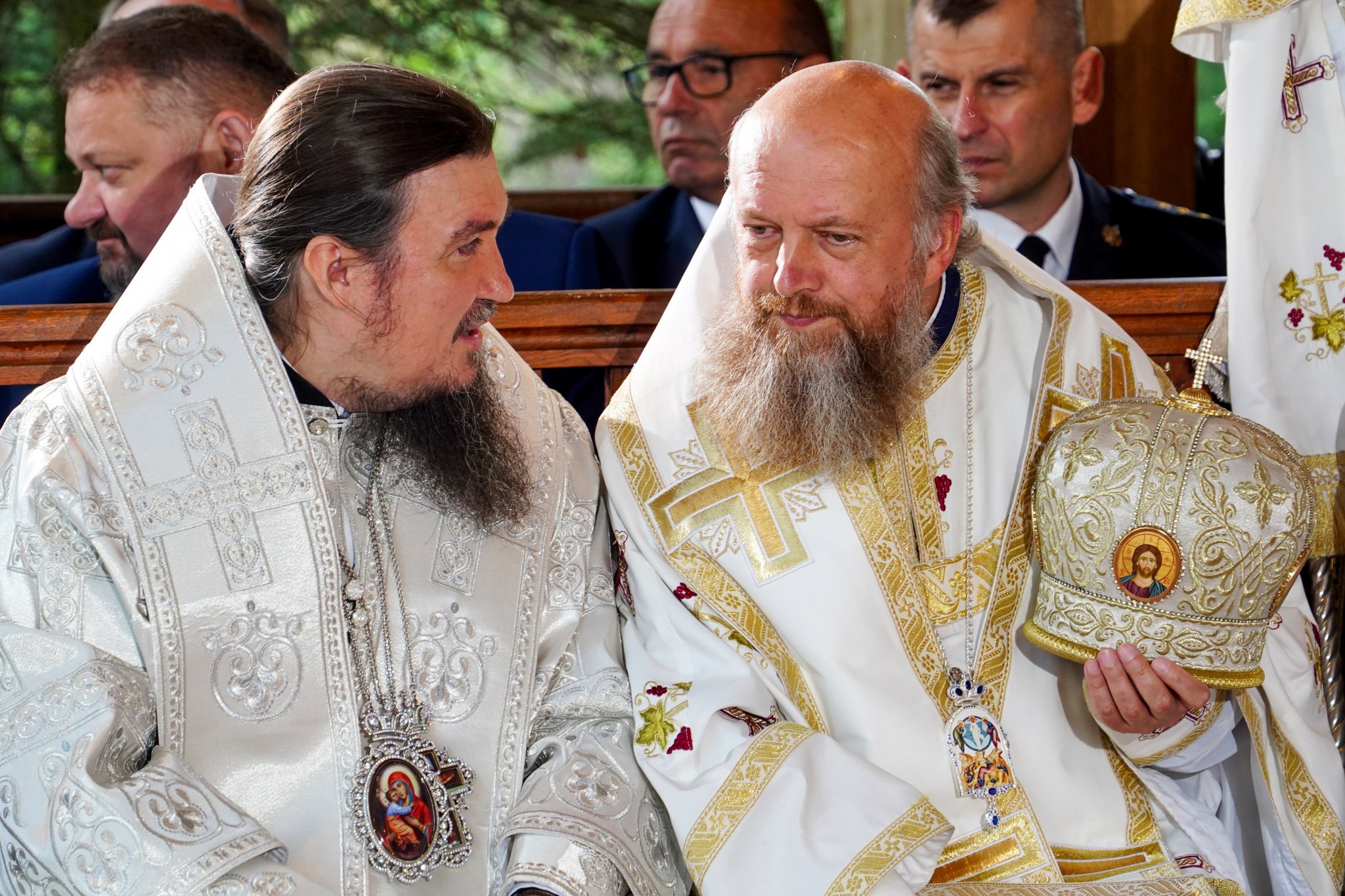 The Divine Liturgy in Grabarka Convent   