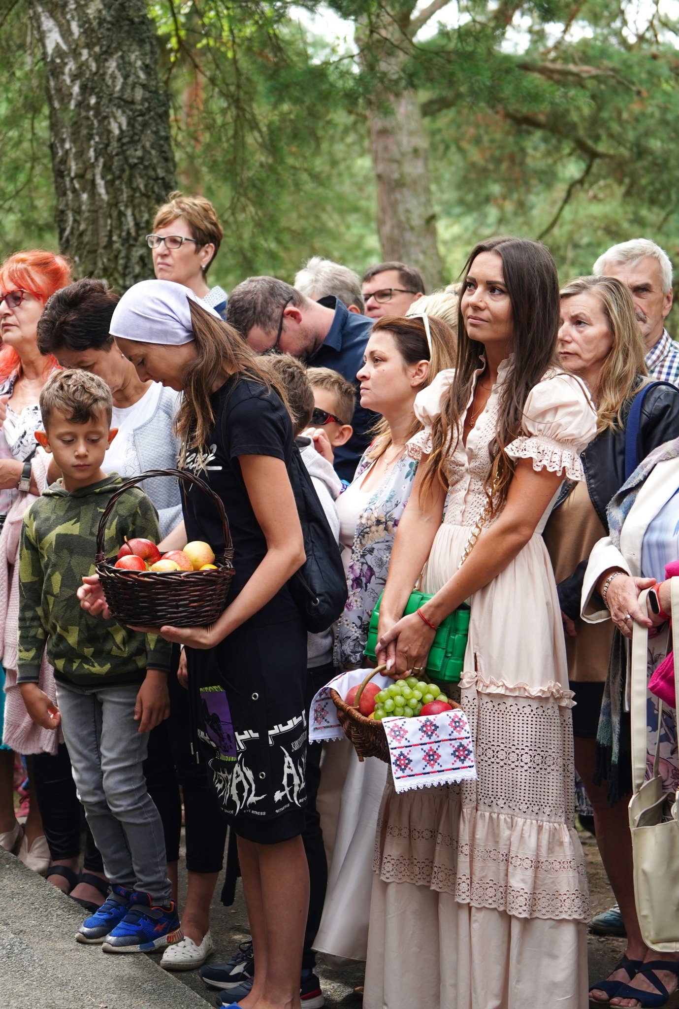 The Divine Liturgy in Grabarka Convent   