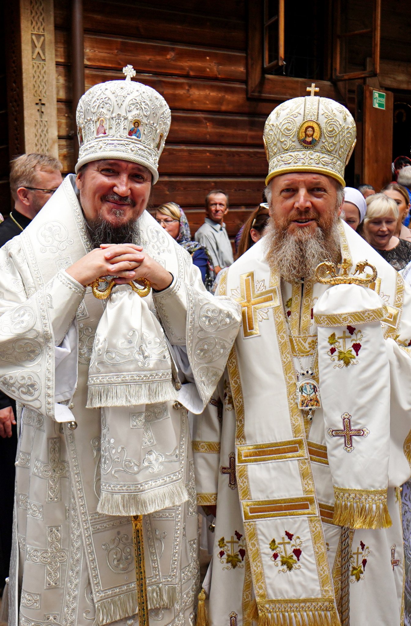 The Divine Liturgy in Grabarka Convent   