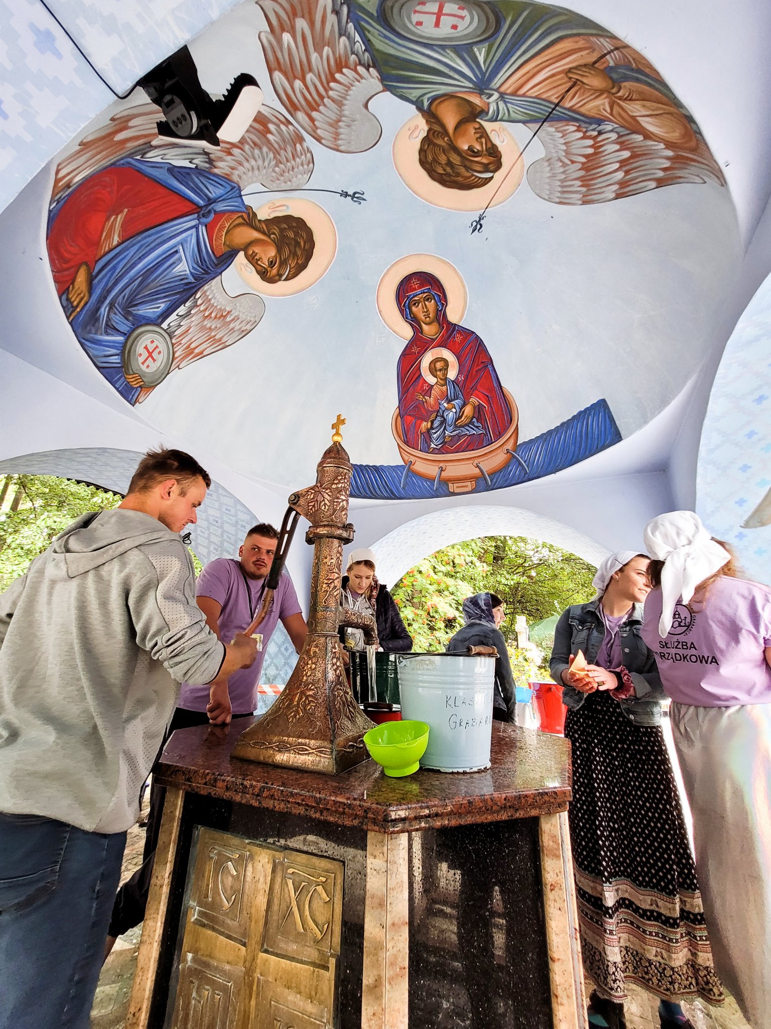 At Grabarka