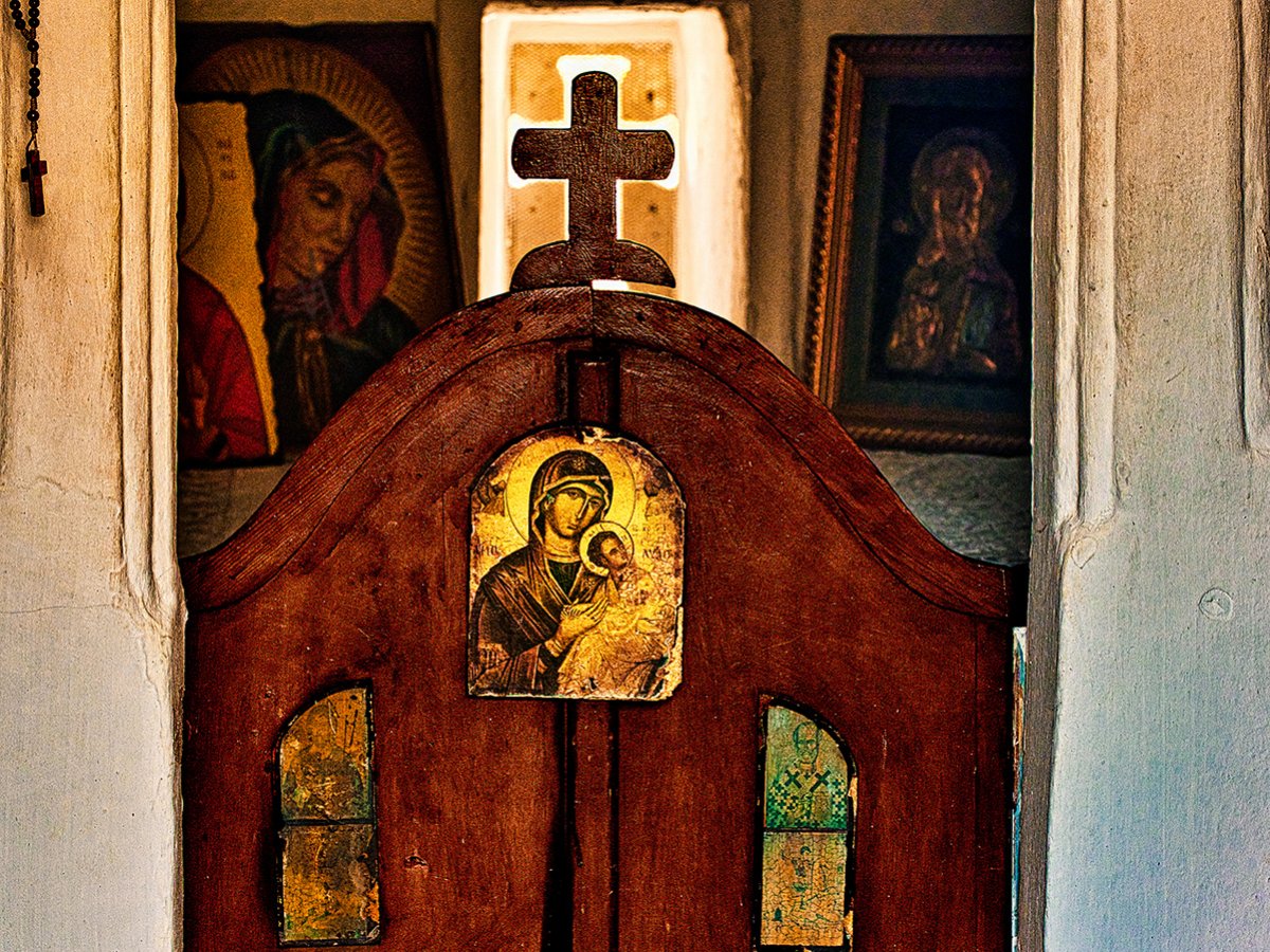 Saint Mary