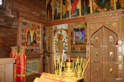 lotos27 
Заяцкий остров. Соловки. Церковь Андрея Первозванного.1702 г. 
2021-08-06 11:30:06